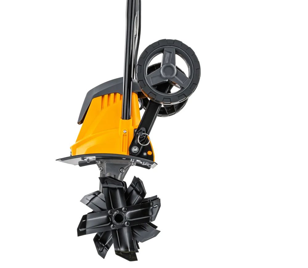 Electrocultivator POWERMAT PM-GGE-1900M 400mm  1900w-9