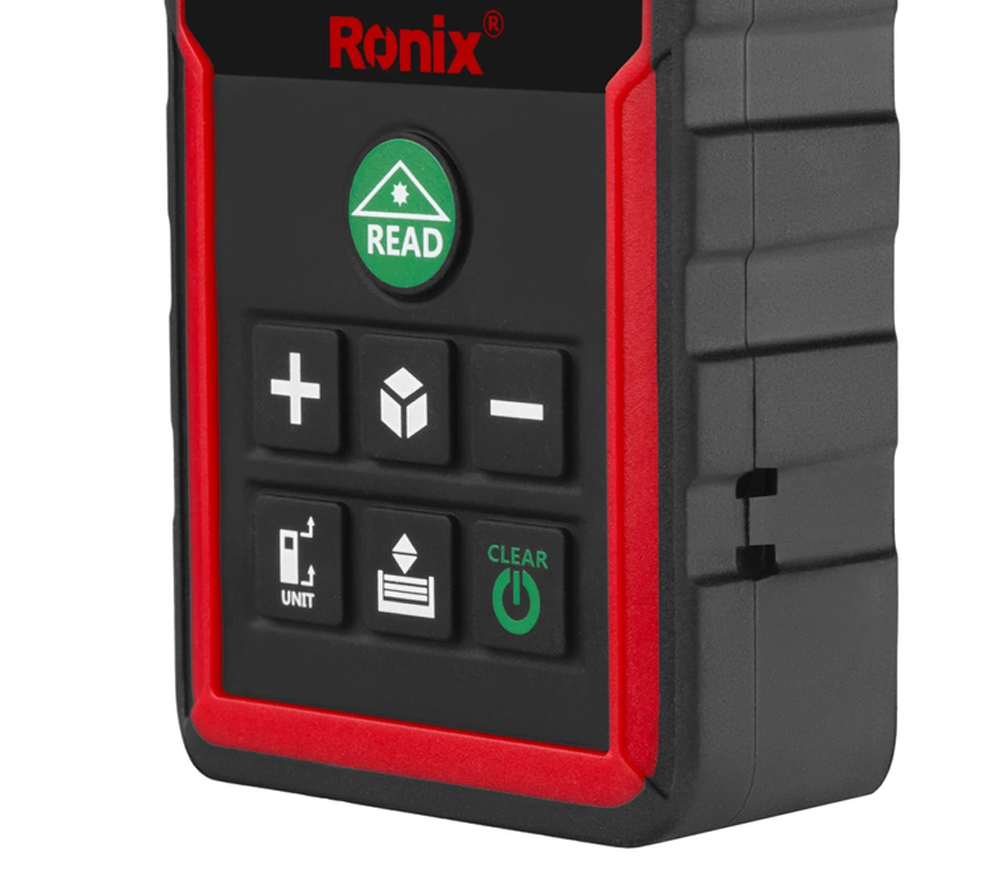 Telemetru RONIX RH-9353G 100m IP54-5