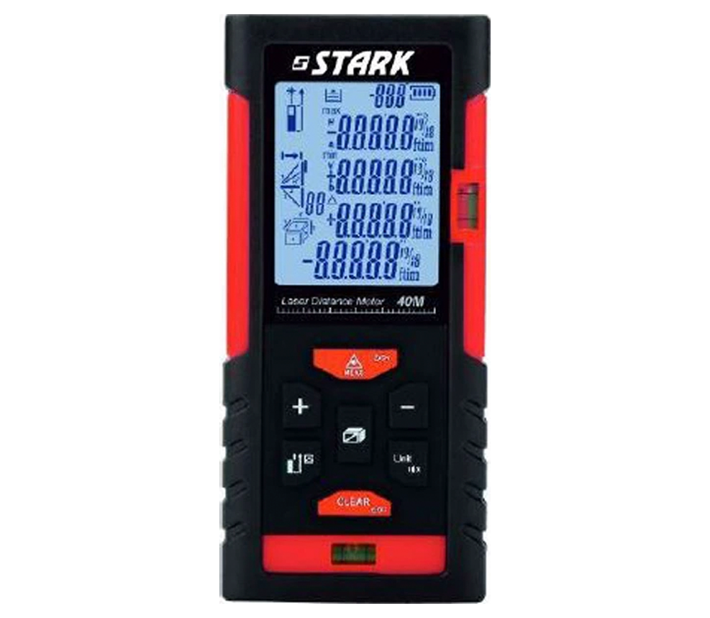 Telemetru STARK LD-100 100m IP54