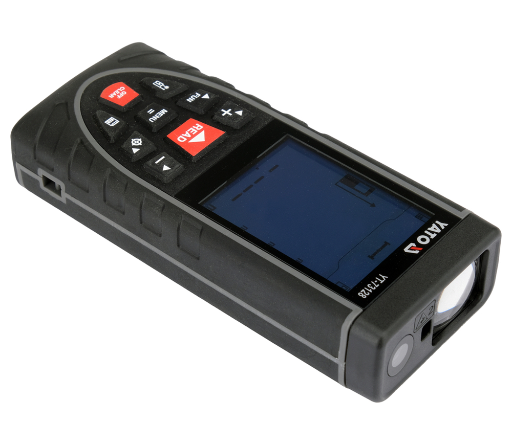 Telemetru YATO YT73128 120m-3