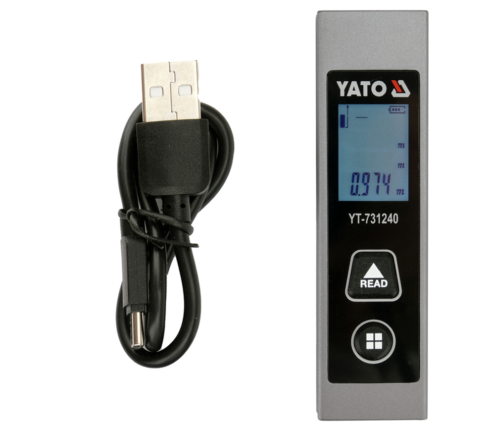Дальномер YATO YT731240 30m IP21-6