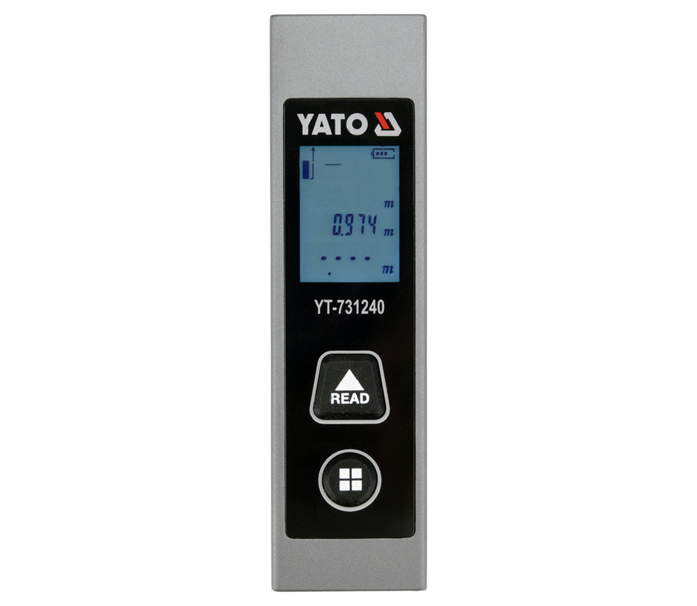 Telemetru YATO YT731240 30m IP21