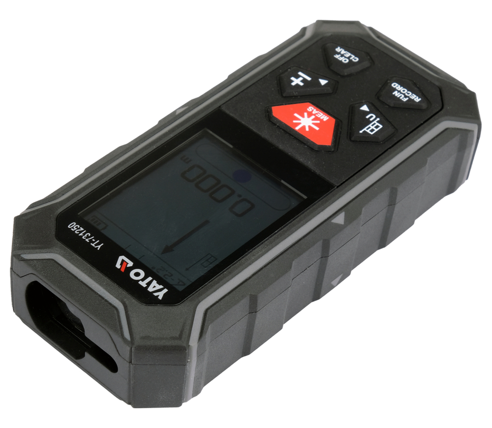 Telemetru laser bidirecțional YATO YT731250 2x100m-3