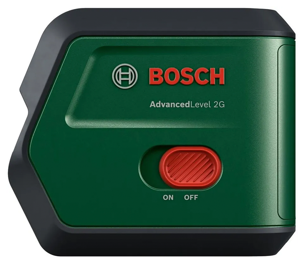 Nivelă cu laser BOSCH AdvancedLevel 2G Set 0603663G01 2fascicole 15m-3