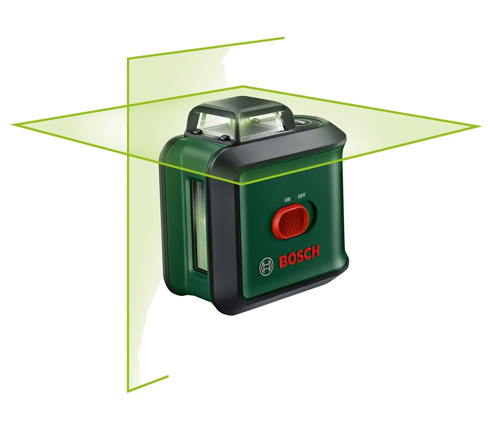 Nivelă cu laser BOSCH UniversalLevel 360 2fascicole 24m