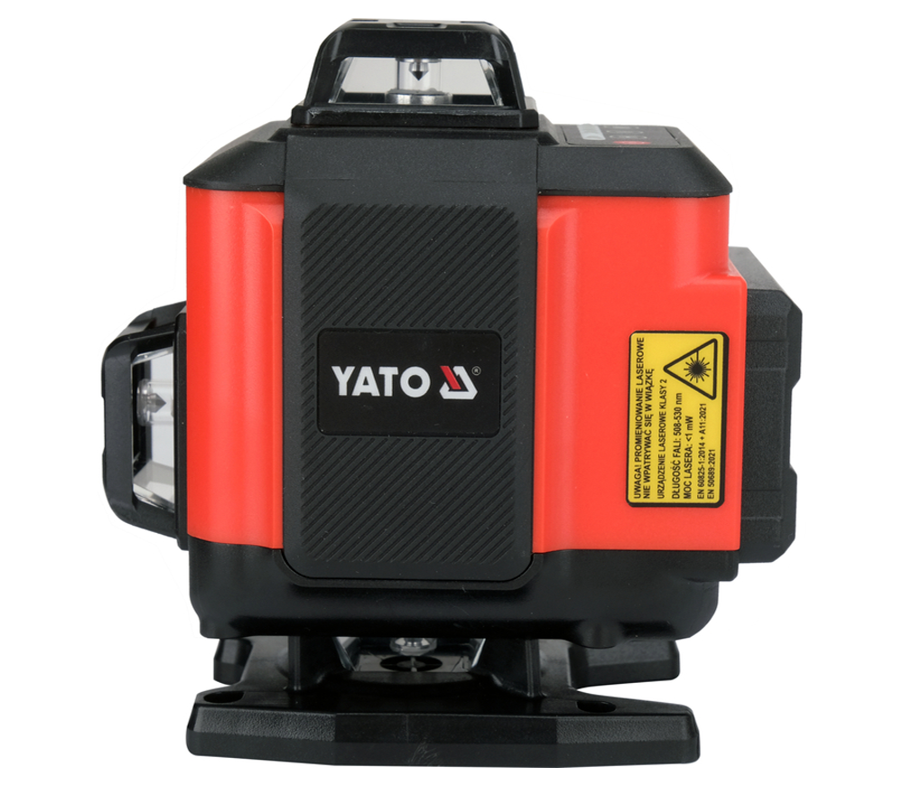 Nivelă cu laser YATO  YT30424 4fascicole 30m-3