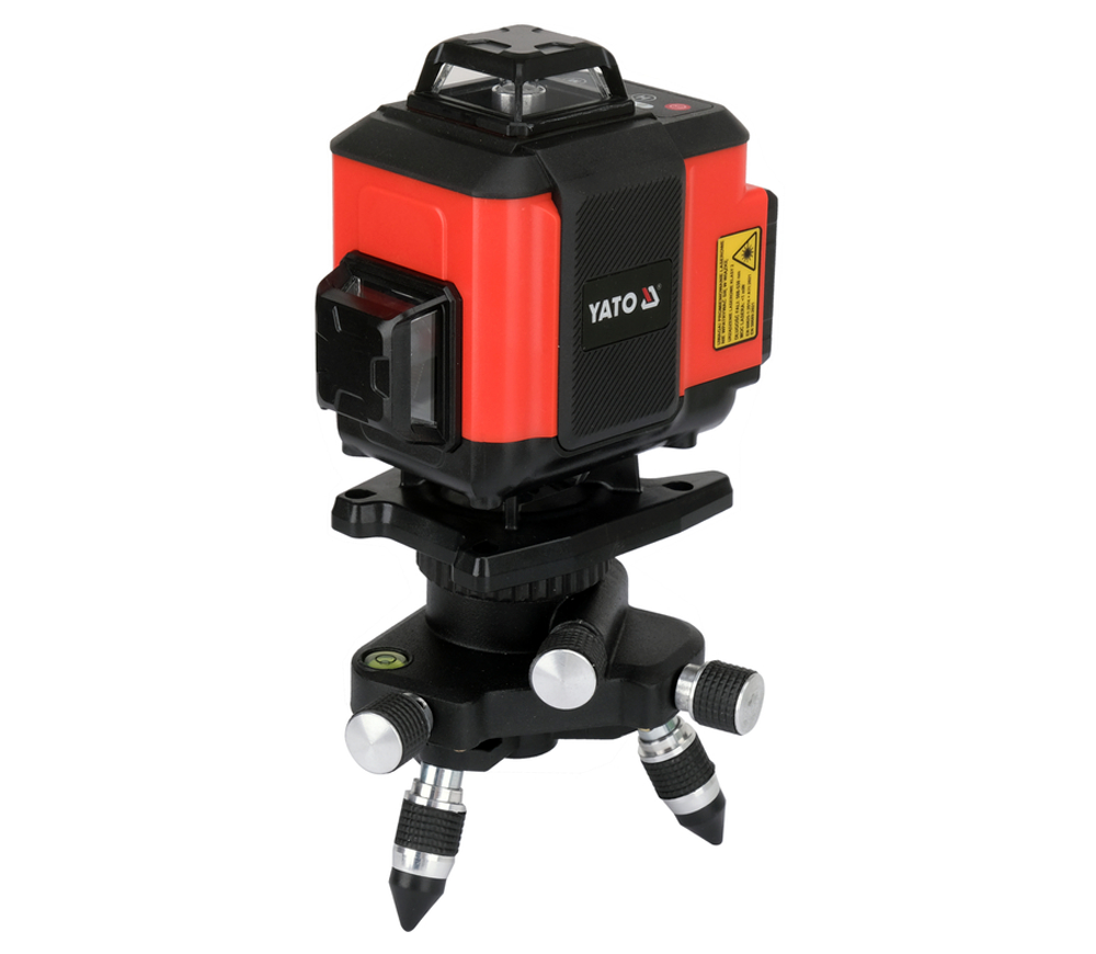 Nivelă cu laser YATO  YT30424 4fascicole 30m-5
