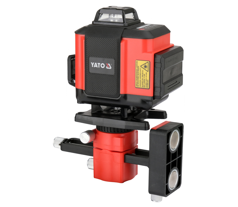 Nivelă cu laser YATO  YT30424 4fascicole 30m-2