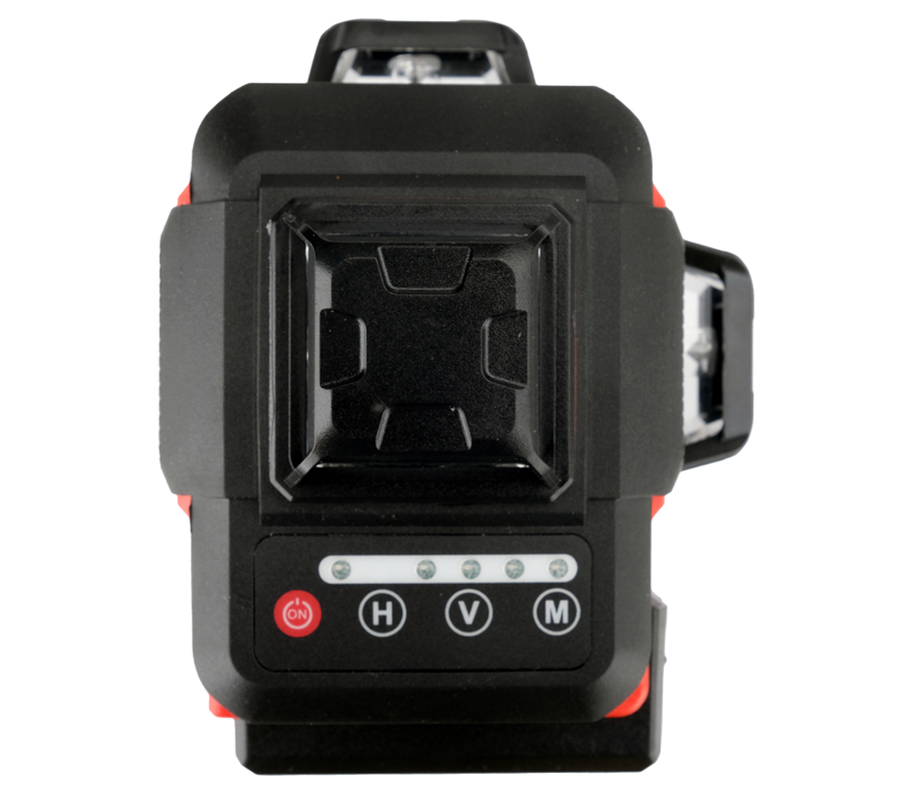 Nivelă cu laser YATO  YT30424 4fascicole 30m-7