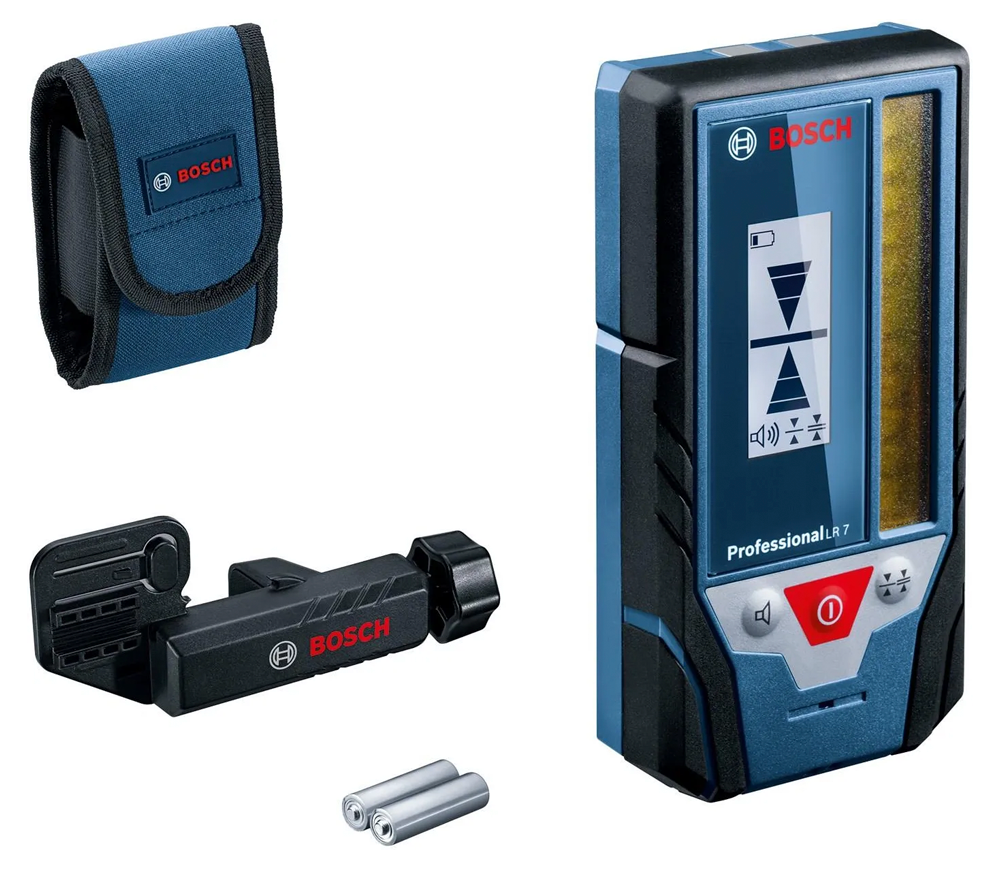 Receptor pentru nivele cu laser BOSCH LR 7 50m