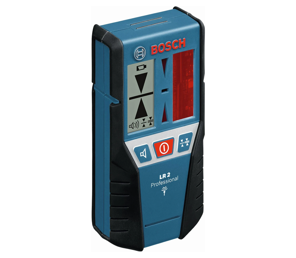 Receptor pentru nivele cu laser BOSCH  LR 2 Professional 50m
