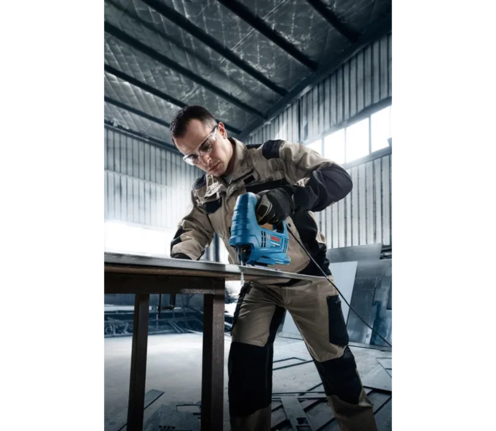 Лобзик BOSCH GST 680 500вт-5