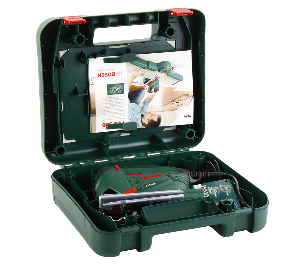 Fierăstrău pendular BOSCH PST 650 500w-5