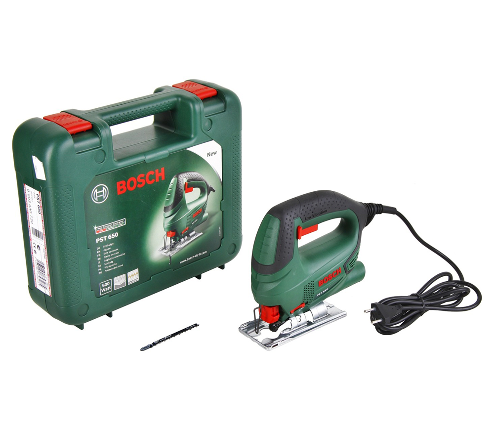 Fierăstrău pendular BOSCH PST 650 500w-6
