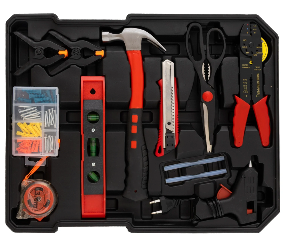 Set scule manuale Yamamoto YM-399 399unit.-3