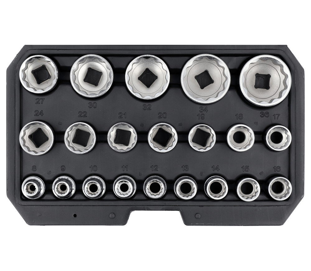Duze tubulare YATO YT12630 8-36 mm-2