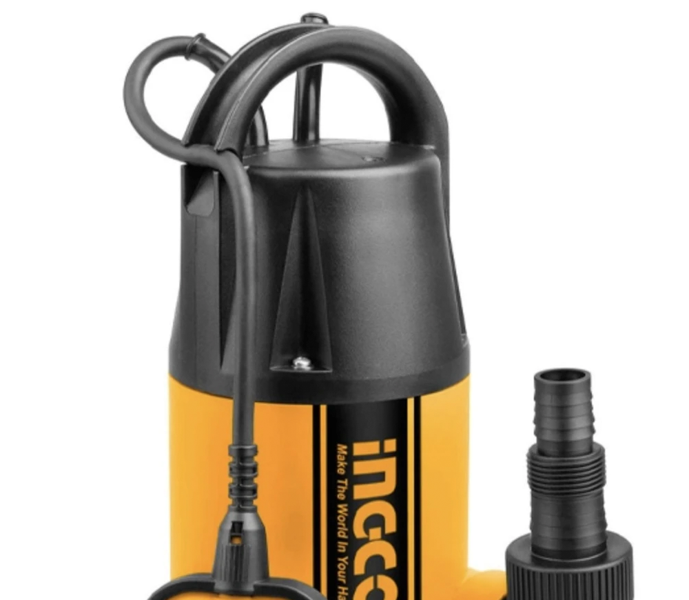 Pompă de drenaj INGCO SPD7508 750w 13000l/h-2
