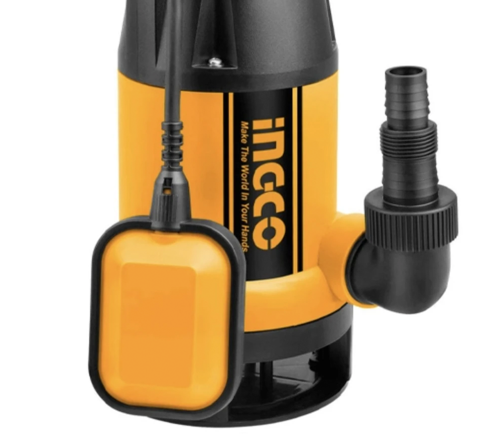 Pompă de drenaj INGCO SPD7508 750w 13000l/h-3