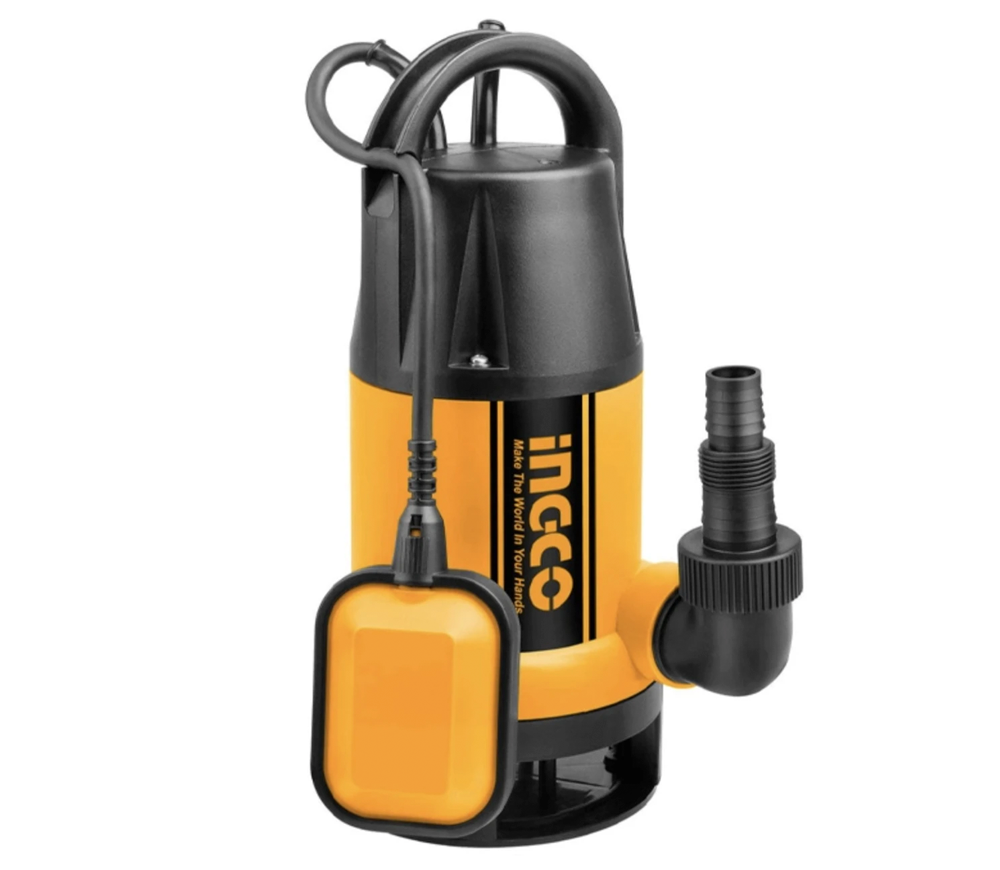 Pompă de drenaj INGCO SPD7508 750w 13000l/h