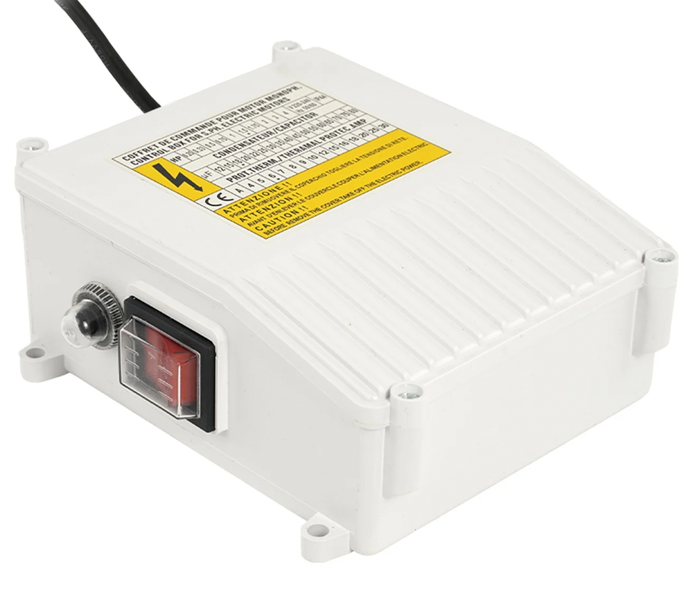 Pompă submersibilă HOTECHE 4SKM150 1100w 2460l/h-5