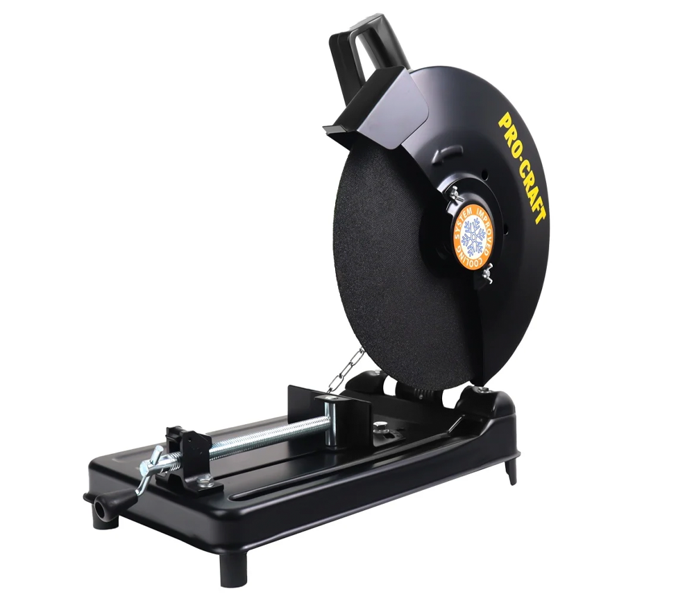 Fierăstrău abraziv pentru tăiat metal ProCraft AM3200 3200w 355mm