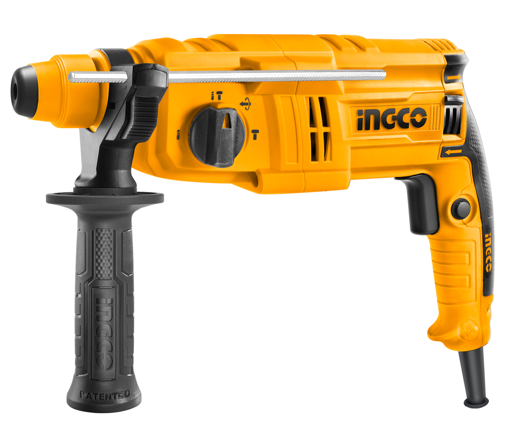 Ciocan rotopercutor INGCO RGH6528 650w SDS-Plus