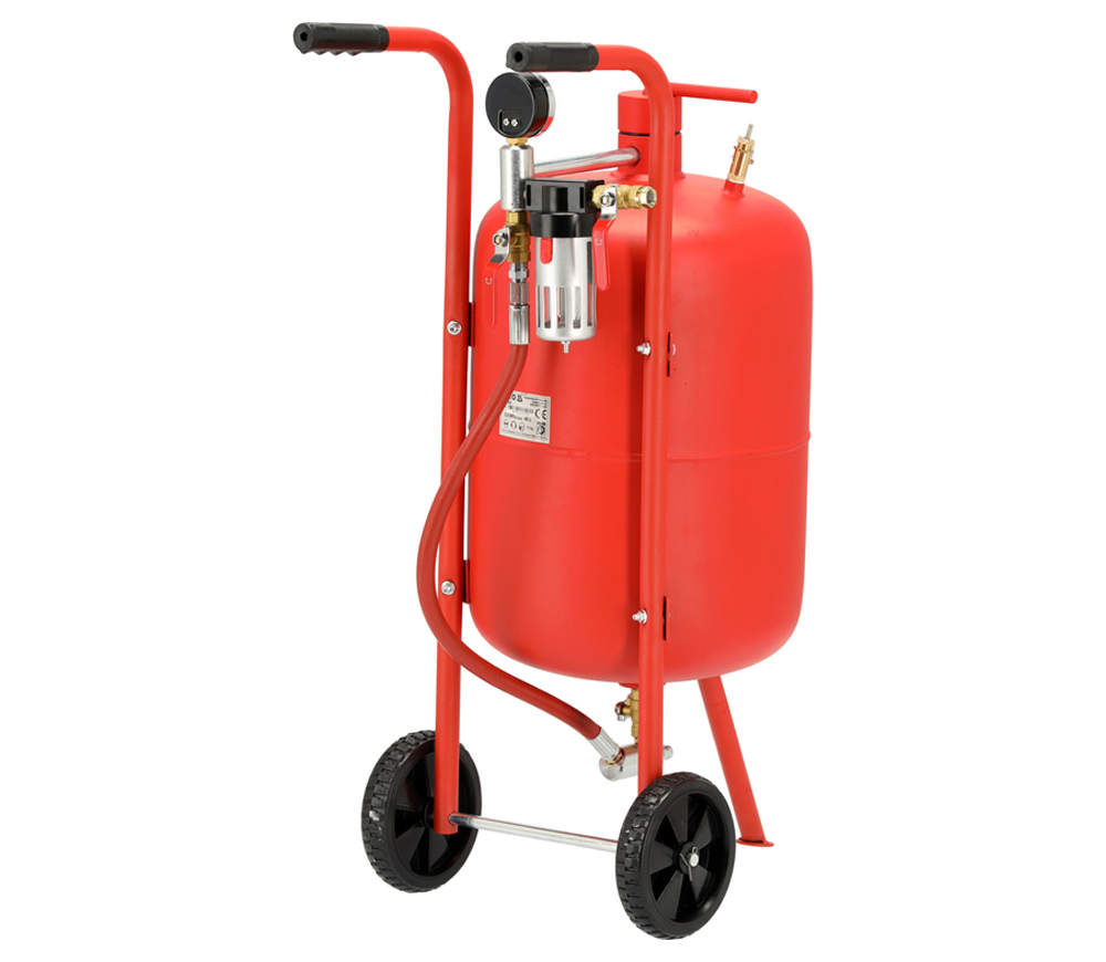 Instalație de sablare YATO YT55830  8bar-4