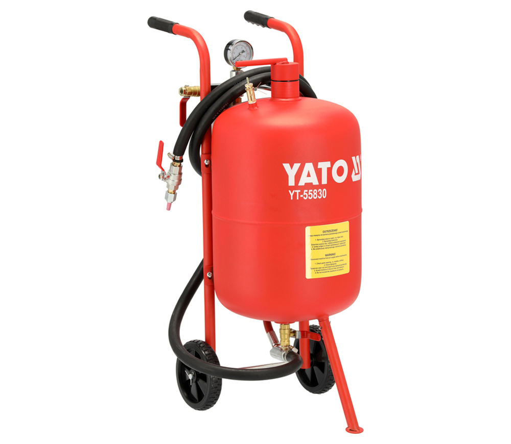Instalație de sablare YATO YT55830  8bar