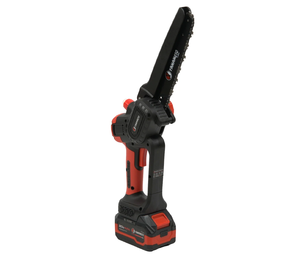 Fierăstrău cu lanț cu acumulator Yamamoto YBS-84 200mm 20V 4Ah-4