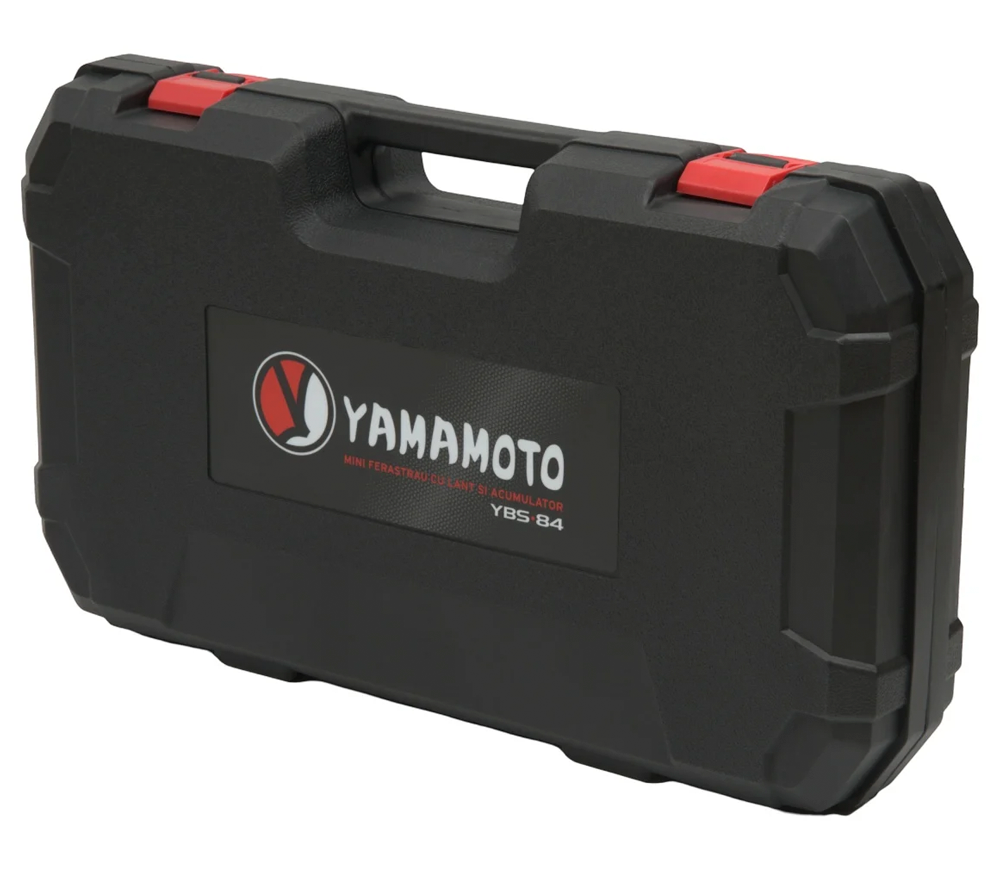 Fierăstrău cu lanț cu acumulator Yamamoto YBS-84 200mm 20V 4Ah-8