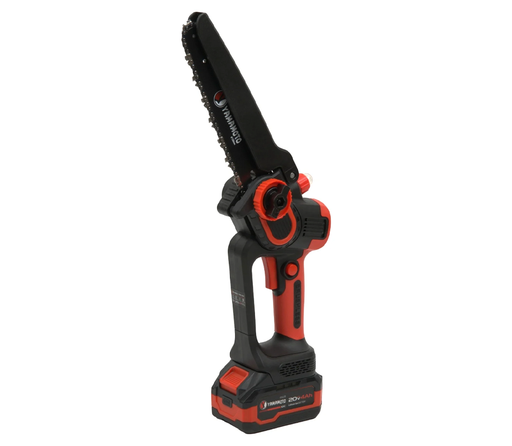 Fierăstrău cu lanț cu acumulator Yamamoto YBS-84 200mm 20V 4Ah