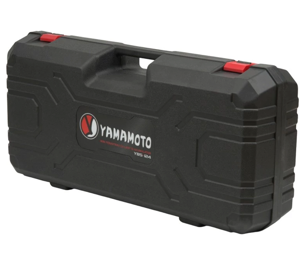 Fierăstrău cu lanț cu acumulator Yamamoto YBS-124 300mm 20V 4Ah-9