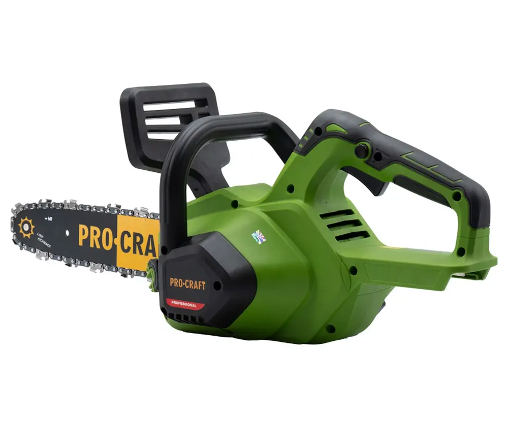 Fierăstrău cu lanț cu acumulator (fără bat) ProCraft PKA38 300mm 20V-4