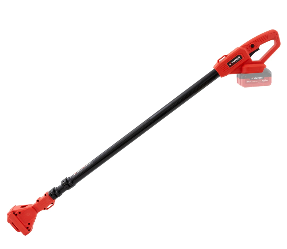 Fierăstrău cu lanț cu acumulator Elefant ESBS-8EP2.5 200mm 20V 4Ah-9