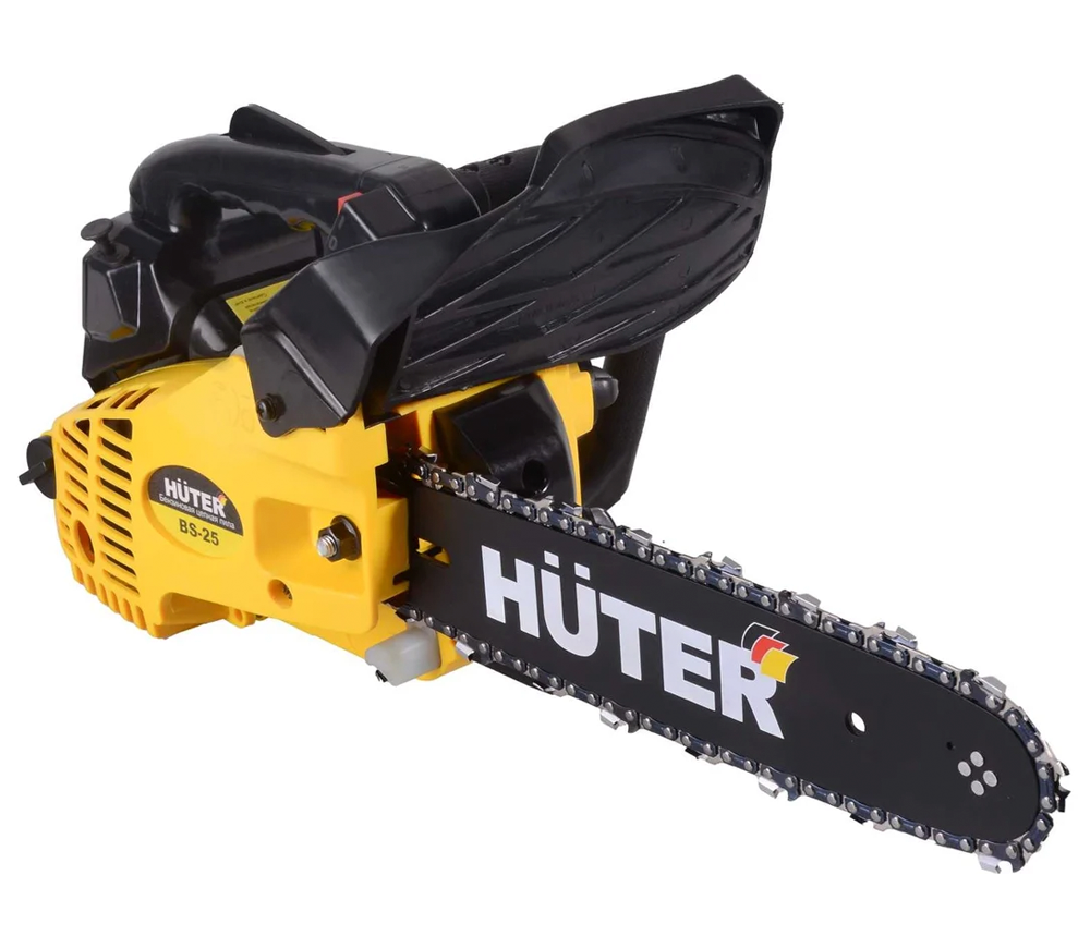 Fierăstrău cu lanț pe benzină HUTER BS-25 300mm 25cm3