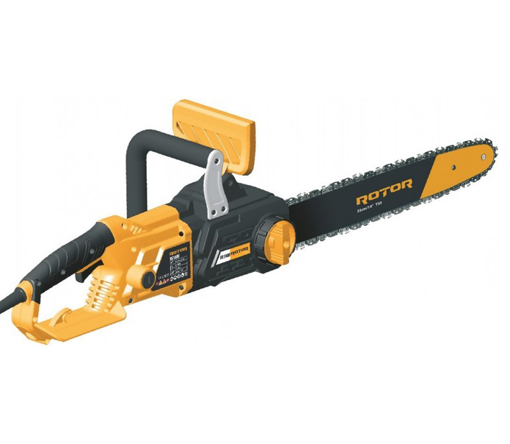 Fierăstrău electric cu lanț ROTOR RE1600 1600w 350mm