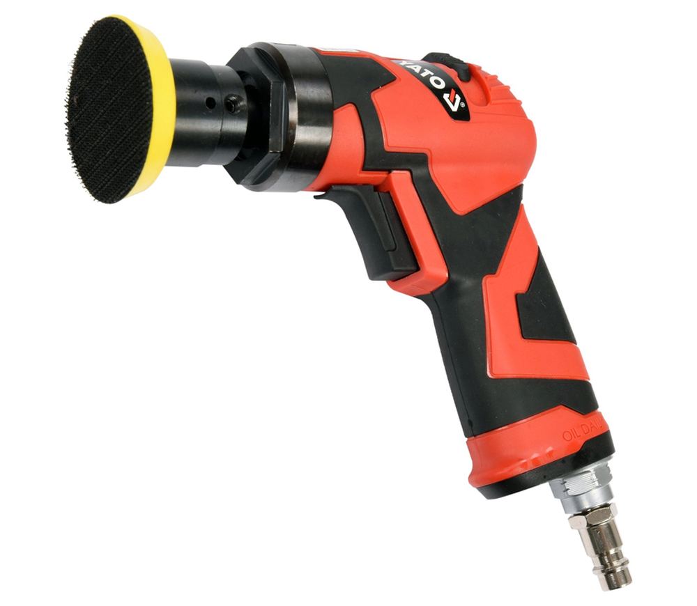 Mașină de șlefuit excentrică pneumatică YATO YT09730 6.3bar