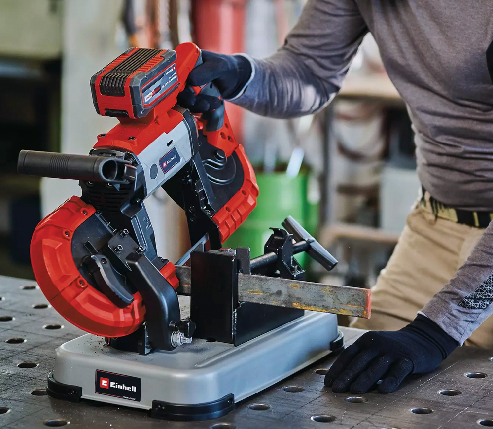 Ленточнопильное полотно EINHELL 10/14Z 1141мм Дерево/Пластик/Металл-2