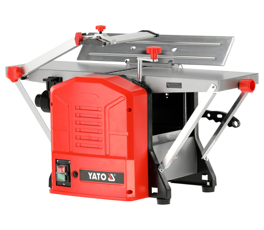 Mașină de rindeluire YATO YT82147  204mm 2mm