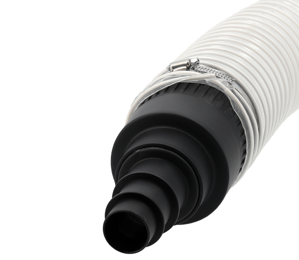 Extractor de rumeguș YATO YT85770 1200w 220mbar 55-10