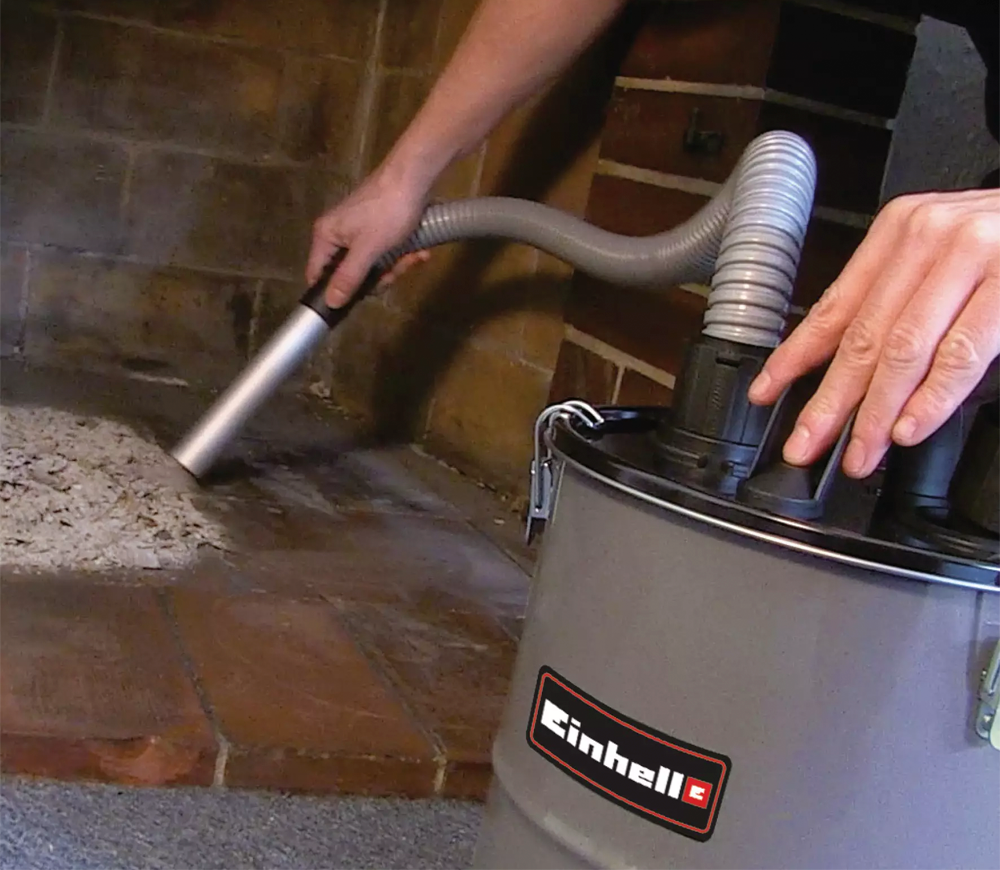 Filtru fin pentru cenusa EINHELL 23.516.12 18L-2