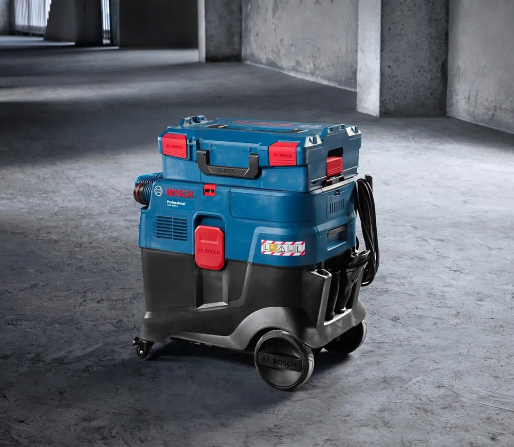 Aspirator industrial BOSCH GAS 400 A 1200w 240mbar 40L-7