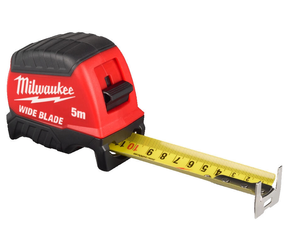 Ruletă MILWAUKEE Gen 2 Wide Blade 5m