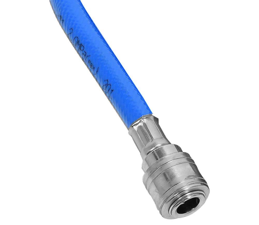 Furtun pneumatic PVC cu cuple YATO YT24224-2