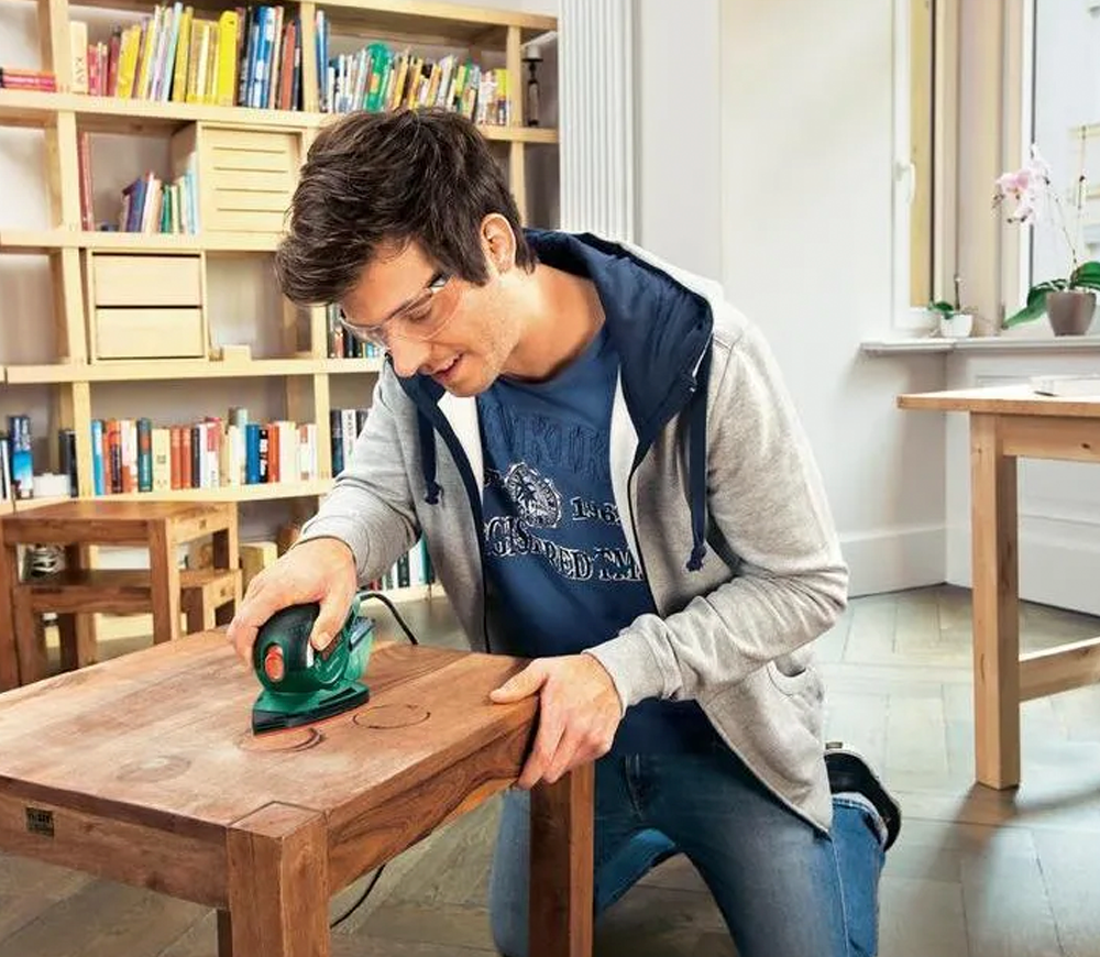 Mașină de șlefuit cu vibrații BOSCH PSM Primo 50w-3