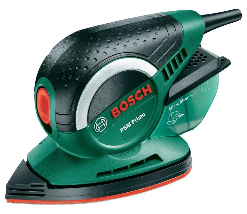 Mașină de șlefuit cu vibrații BOSCH PSM Primo 50w