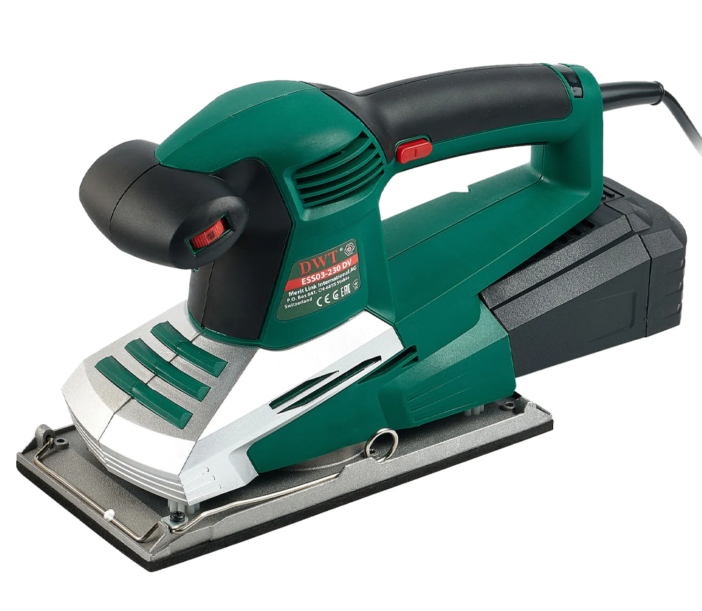 Mașină de șlefuit cu vibrații DWT ESS03-230 DV 320w