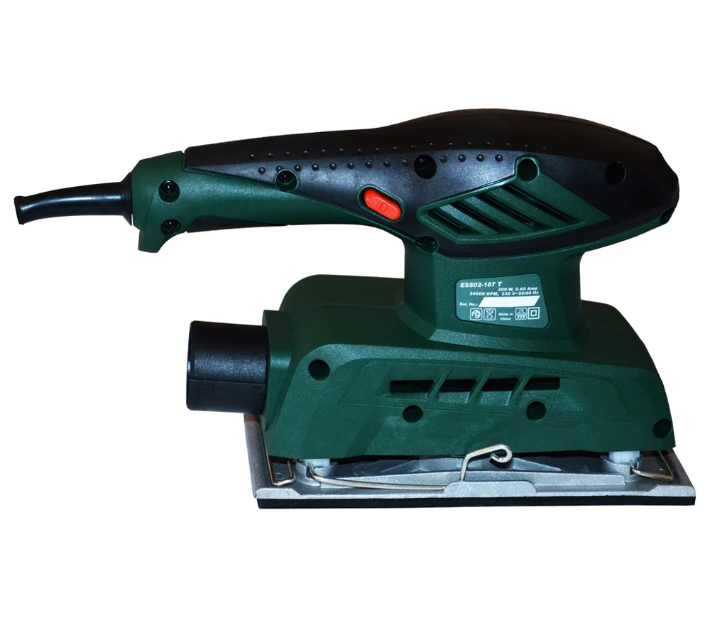 Mașină de șlefuit cu vibrații DWT ESS02-187 T 200w-2