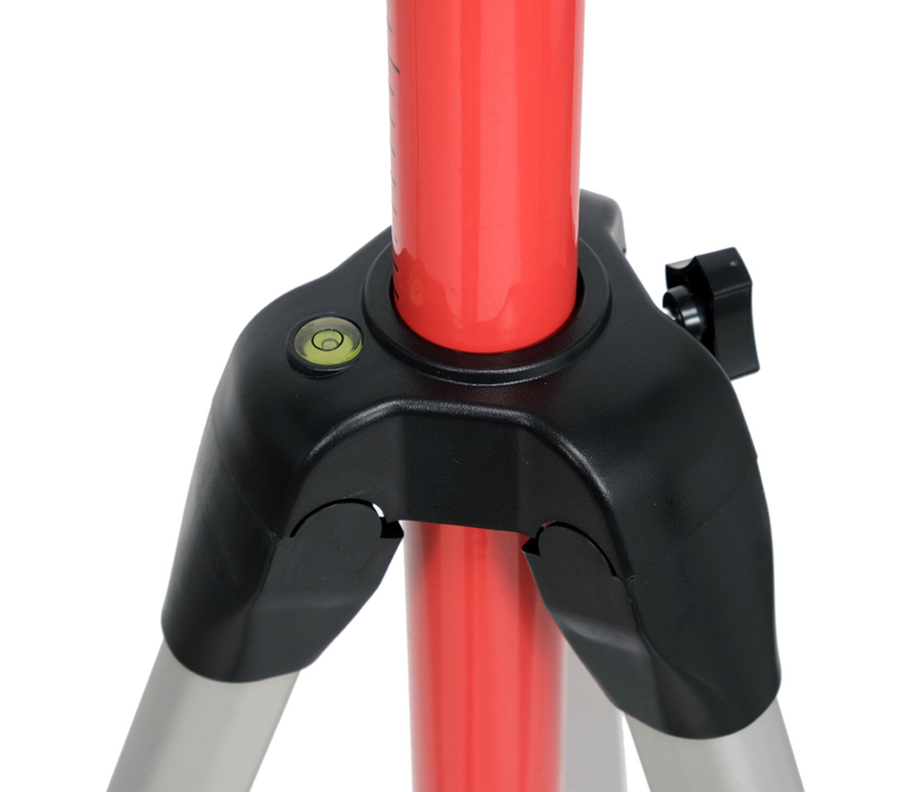 Штатив для нивелира YATO YT30500 3700мм 5/8"-5