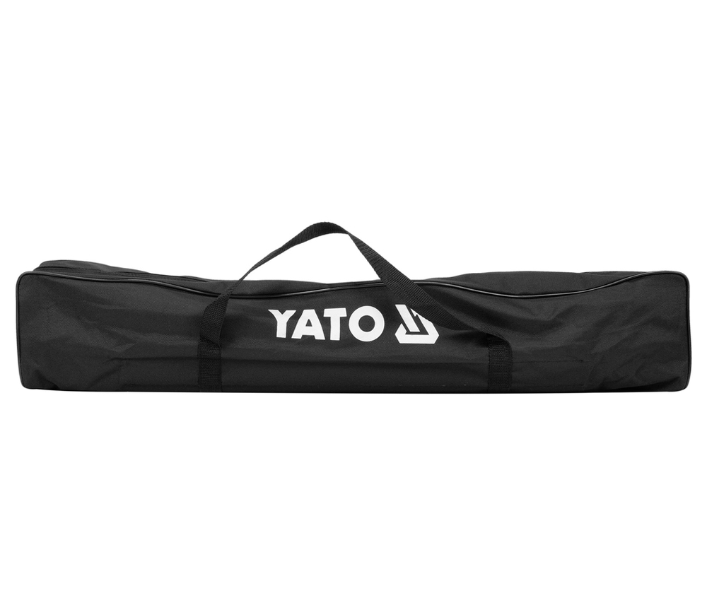 Штатив для нивелира YATO YT30500 3700мм 5/8"-7